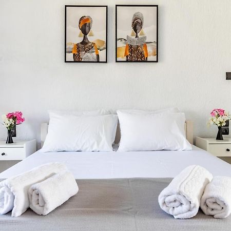 Konstantina Studios Bandar Skopelos Luaran gambar