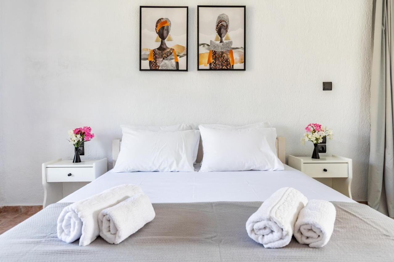 Konstantina Studios Bandar Skopelos Luaran gambar